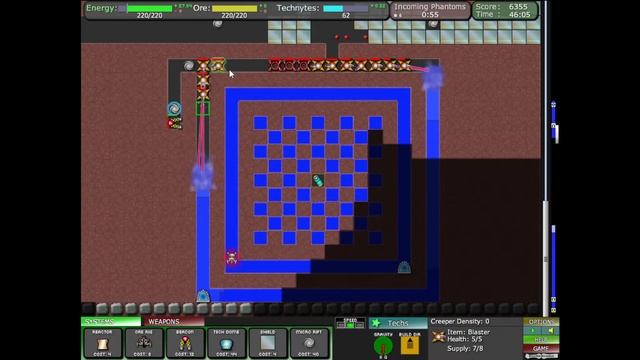 Creeper world 2 смотреть онлайн