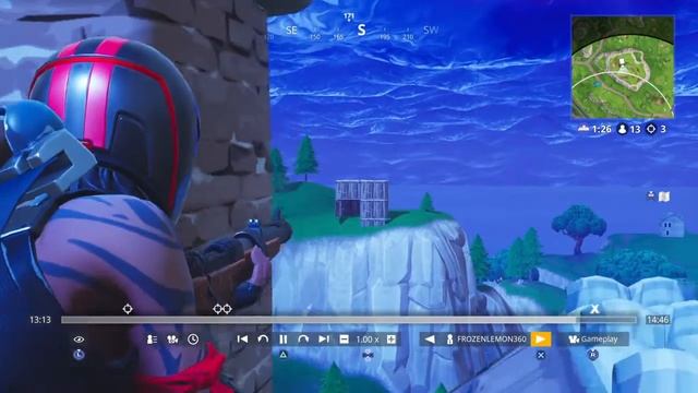 Fortnite Sniper Kill Threw Both Windows смотреть онлайн