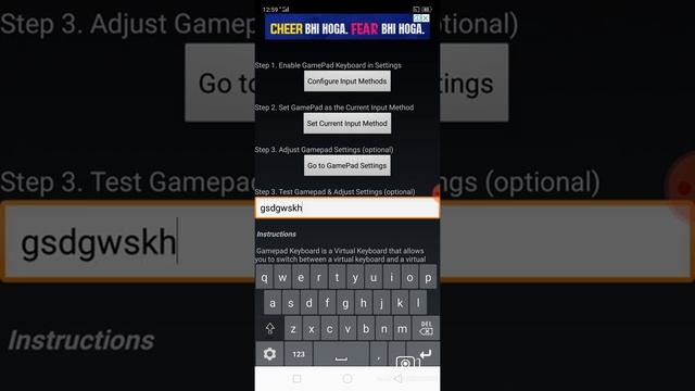 how to add keyboard in FS 20 for Android 100% real trick смотреть онлайн