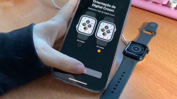 Unpacking: Apple Watch SE 2 Generation