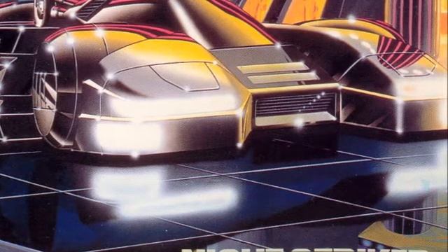 ナイトストライカーのメインテーマ：アーバン・トレイルを打ち込んでみた。【DTM】【SC-88Pro】【NIGHT STRIKER】 смотреть онлайн