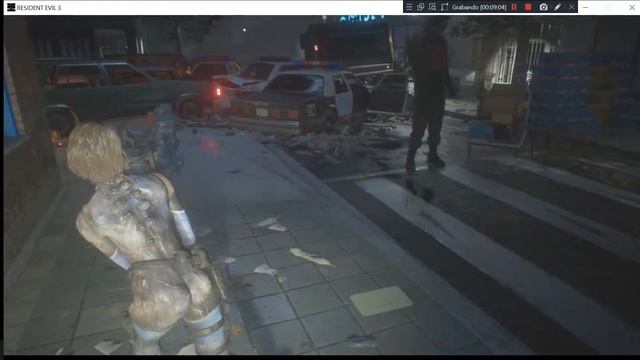 Resident Evil 3 - PC (2020) - Mod Cyborg Dr DisRespect - Test Windows 10 смотреть онлайн