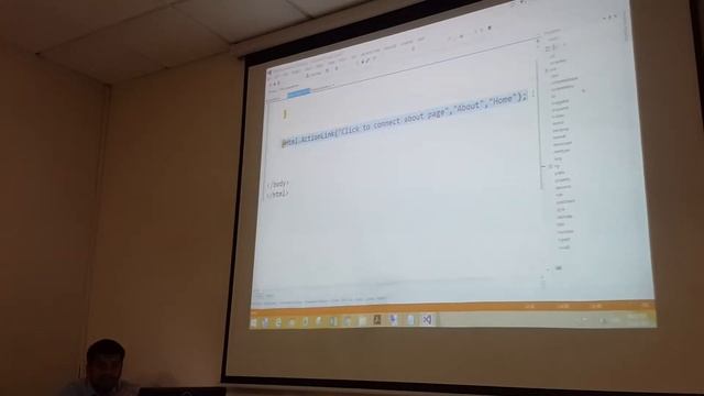 ASP.net MVC | Day 4 part 3 смотреть онлайн