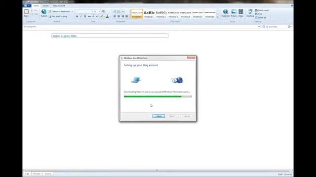 LiveWriterBlog.wmv смотреть онлайн