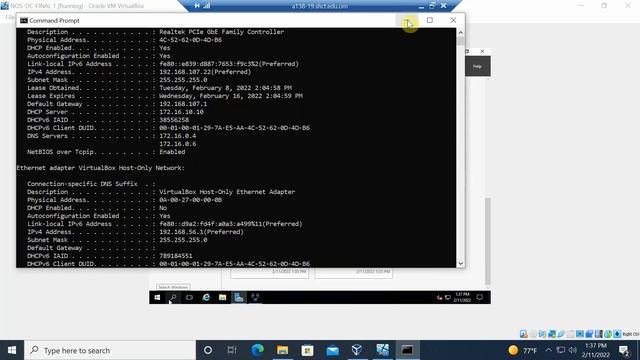 SA Activity 8 NAT Implementation and Testing смотреть онлайн