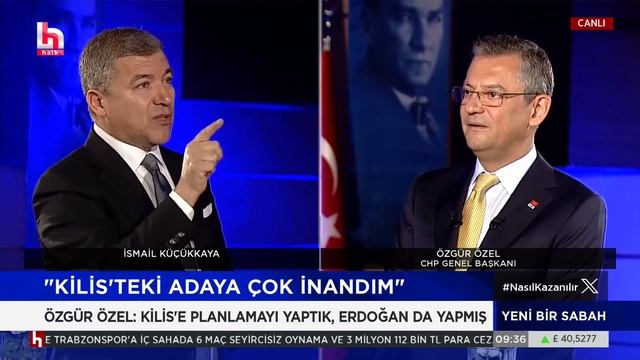 Özgür Özel: Bu iki şehirde partiyi birinci parti yapmadan siyaseti bırakırsam gözüm açık gider! смотреть онлайн
