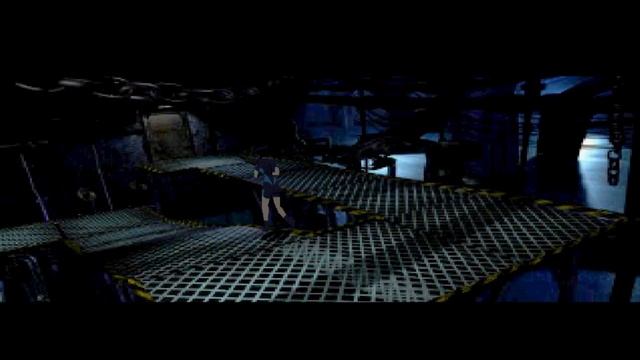 ePSXe - Fear Effect 2 смотреть онлайн