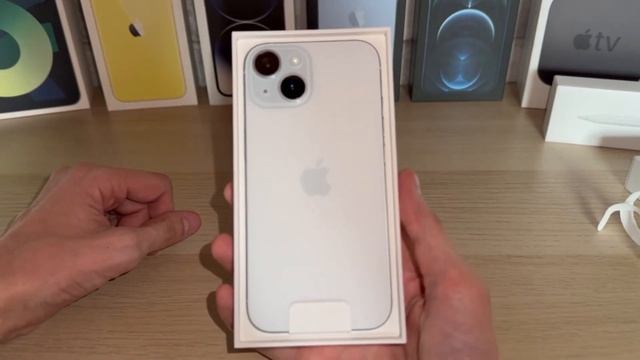 Unboxing - iPhone 15 128GB #unboxing #apple #iphone #iphone15 смотреть онлайн