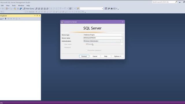 How to Install SQL Server Management Studio | Install SQL Server on Windows 11 | Install SQL STUDIO смотреть онлайн