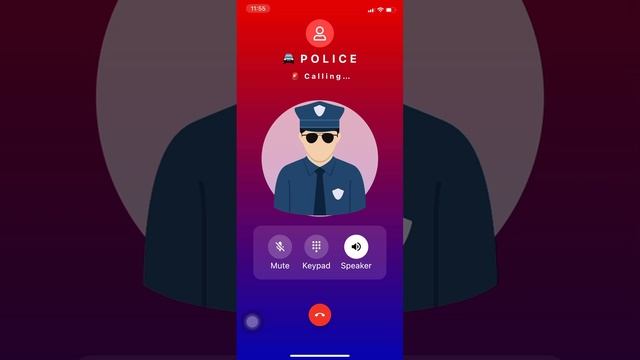 Kids police fake call смотреть онлайн