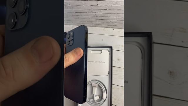 iPhone 12 Pro 128gb #apple #iphone влог # обзор смотреть онлайн