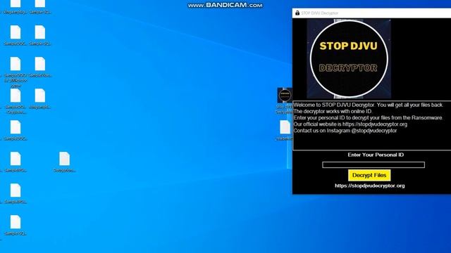 GOSW Virus Files Recovery + Ransomware Decryptor | QOSW Decryptor | Private Key