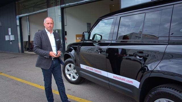 Land Rover Defender – Tutorial 07 – Bedienungsanleitung Öffnen & Schließen des Autos смотреть онлайн