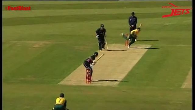 #PastBlast: Benks blasts 48* vs Notts смотреть онлайн