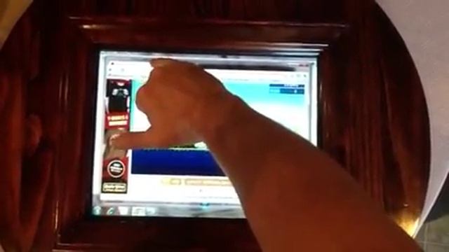 Touch screen monitor смотреть онлайн