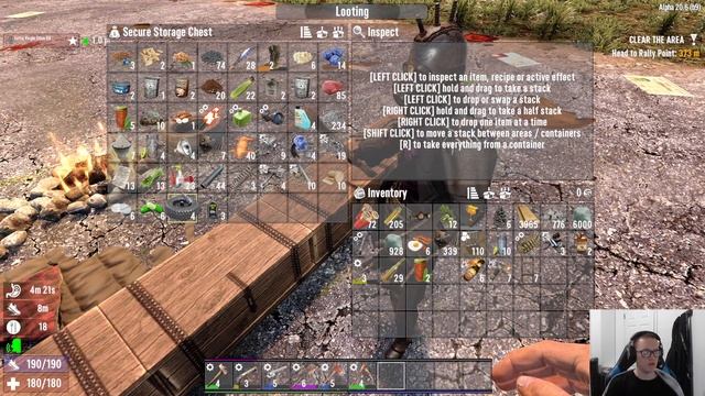 Questing and Getting Ready for Horde Day 21! | 7 Days to Die | Ep. 14 смотреть онлайн