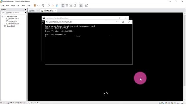How to install windows on VMware workstation смотреть онлайн