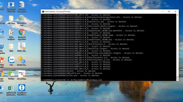 how about clear window.old win 10: hương dẫn xóa file window.old смотреть онлайн