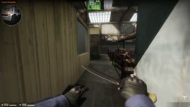 CS:GO - Safehouse / Sugarcane / Bank (New Maps) смотреть онлайн