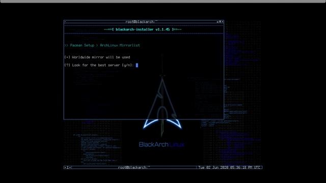How to install BlackArch Linux on Mac Virtualbox ? | Easy Method смотреть онлайн