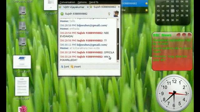Ubuntu Linux Desktop Effects with Compiz смотреть онлайн