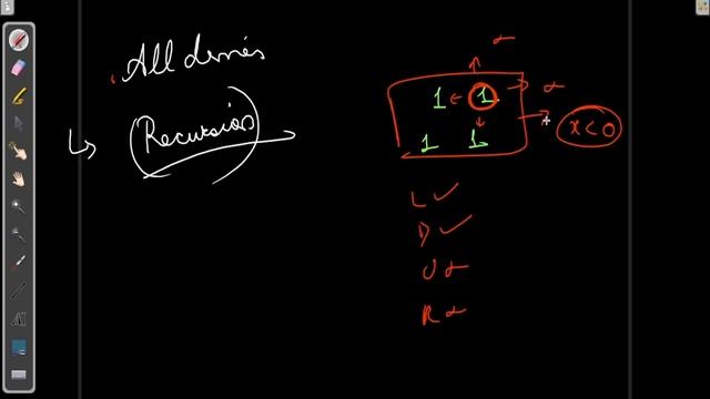 Longest Possible Route in a Matrix with Hurdles | Problem of the Day : 18/06/22 | Siddharth Hazra смотреть онлайн
