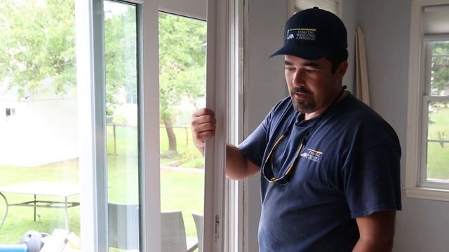 Sliding Glass Door Installation Tips смотреть онлайн