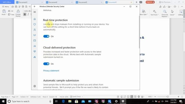 How to Turn Off or Disable Windows Defender on windows 10 easy way and re enable it смотреть онлайн