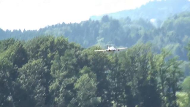 SAAB 105 + Aero L-29 E-Impeller Jet-Meeting Salzburg 2013/21 смотреть онлайн