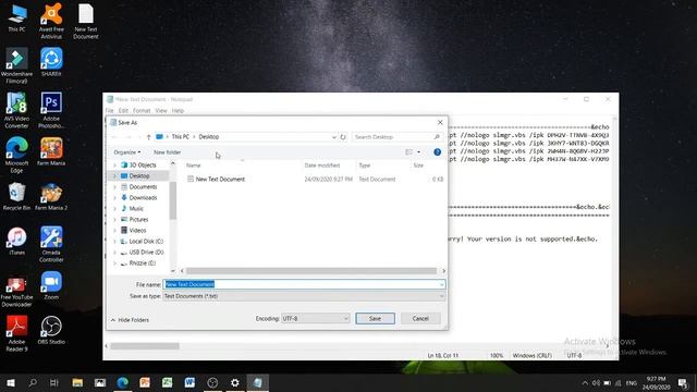 Windows 10 Pro Activation in 5 Minutes Only смотреть онлайн