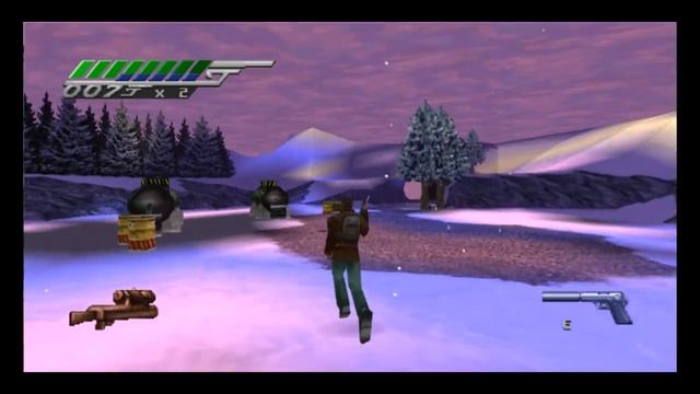 007:Tommorow Never Dies Ps1. Epsxe2.0.5(Best Graphics)(wide-screen)Full HD Gameplay. смотреть онлайн