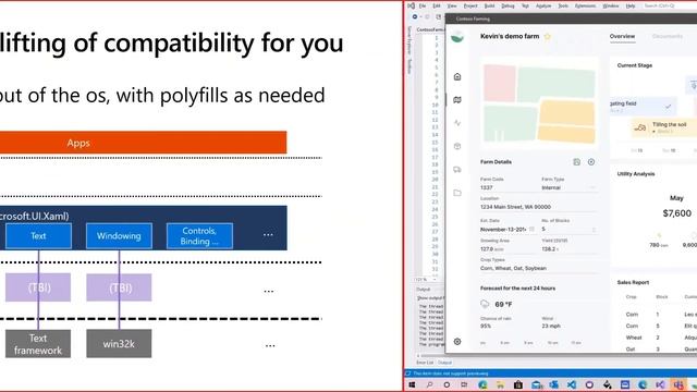 Microsoft Build 2020 Unifying and evolving the Windows app platform смотреть онлайн