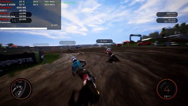 MXGP 2020 - PC Gameplay смотреть онлайн