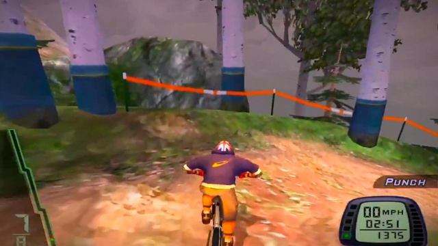 #3 DownHill Domination (Emulador PS2/PC) смотреть онлайн