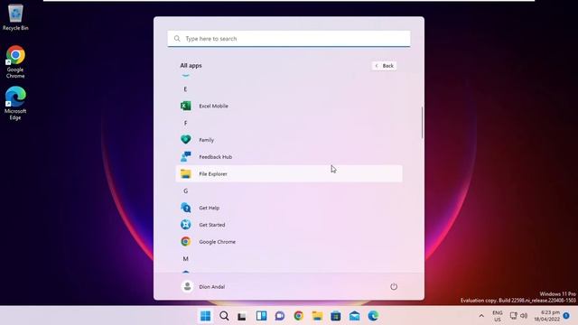 What's new in Windows 11 Insider Preview Build 22598? смотреть онлайн