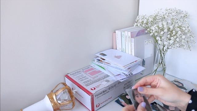 loona k-pop unboxing haul: 85+ photocards, lightstick, apple music / withdrama / mmt pobs 이달의 소녀 언박 смотреть онлайн