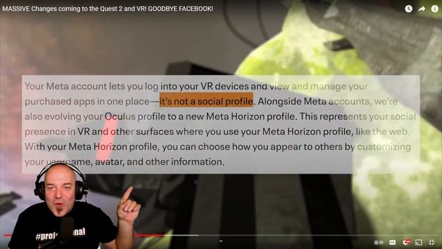 META - WE ARE NOT FACEBOOK?! Zuck Moves LuL смотреть онлайн