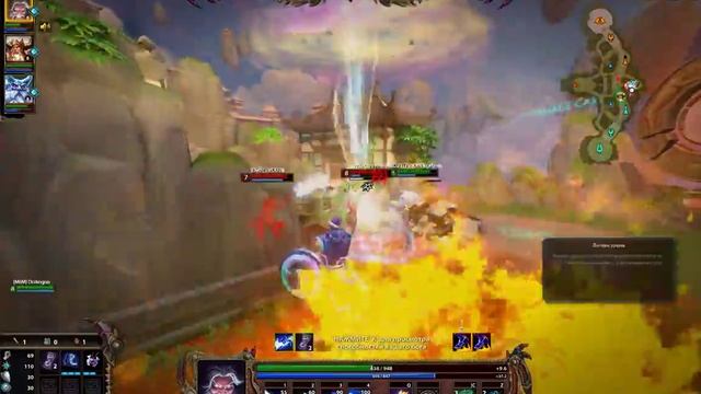 Joust Ranked 3 vs 3 Zeus Odin Ymir Odyssey Texture Pack / Smite смотреть онлайн