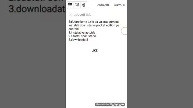 Cum sa instalezi don't starve pocket edition pe android смотреть онлайн
