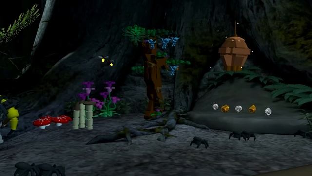 Lego Harry Potter Years 1 - 4 - #18 смотреть онлайн