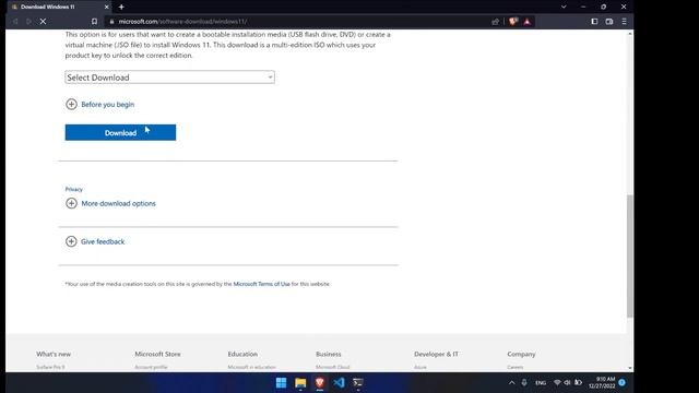 Windows Downloader Tutorial смотреть онлайн