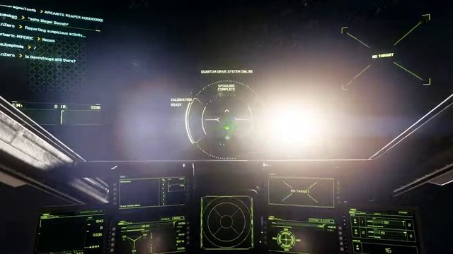 Star Citizen Alpha 3.3.5: Cutlass QT смотреть онлайн