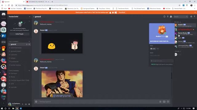 Join my discord! https://discord.gg/ffFeAMX смотреть онлайн