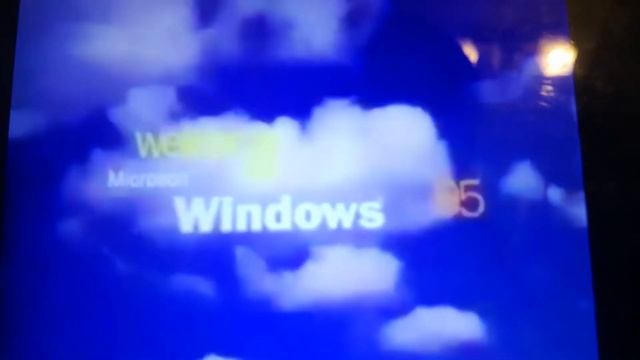 Windows 95 Startup смотреть онлайн
