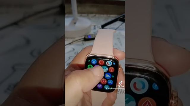 #kakyana #review #smartwatch #s800 смотреть онлайн