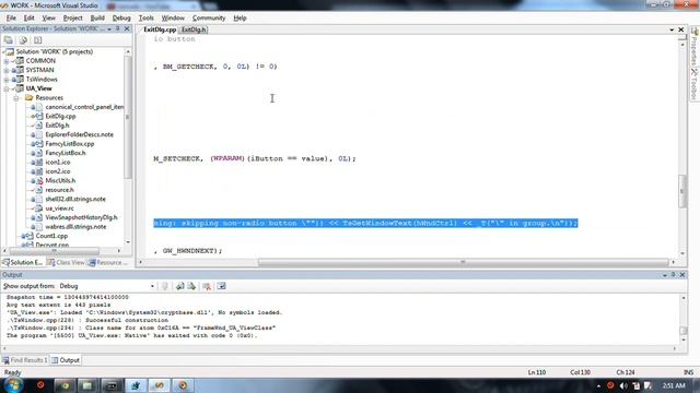 How to create/use a "radio-button control" : C++ Tutorial #214 смотреть онлайн