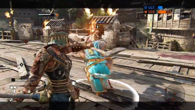 For Honor - Dominion - PC Multiplayer Gameplay смотреть онлайн