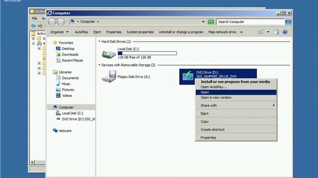 Prepare 2008 forest to host Windows Server 2016 DC смотреть онлайн