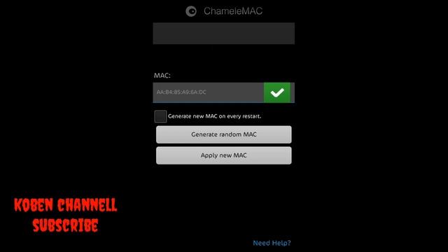 Cara mengubah mac address wifi pada ponsel xiaomi смотреть онлайн