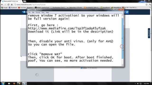 How To ACTIVATE Window 7, Windows 8, Windows 10 (2017) смотреть онлайн